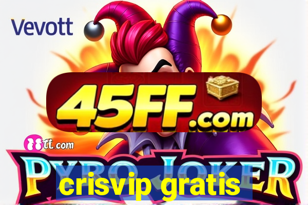 crisvip gratis